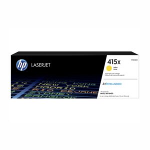Cartucho de Toner Amarelo de Alto Rendimento HP 415X (W2032X)