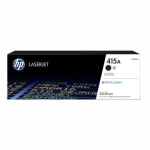 Cartucho de Toner HP 415A Preto Original (W2030A)
