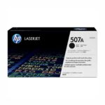 Cartucho de Toner Original HP 507A Preto CE400A