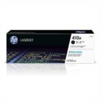 Cartucho de Toner Preto HP 410A Original LaserJet (CF410A)