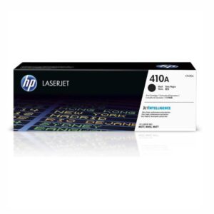 Cartucho de Toner Preto HP 410A Original LaserJet (CF410A)