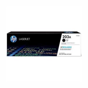 Cartucho de Toner Original HP 203A Preto (CF540A)