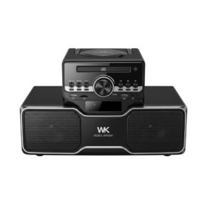 Sistema de Som Compacto WK WK6397