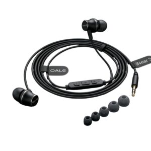 Auriculares com Fio Oale iNear 3