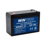 Bateria Selada de Chumbo-Ácido Wintech WBUN7-12