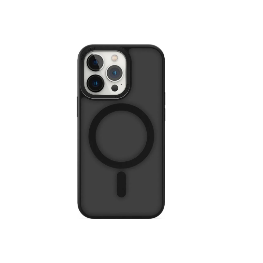 Capa iPhone 14 Pro Max J-Case Preta