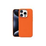 Capa iPhone 15 Pro Max Laranja
