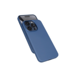 Capa iPhone 15 Pro Max Njoyny Azul
