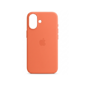 Capa iPhone 16 Pro Max Njoyny Laranja