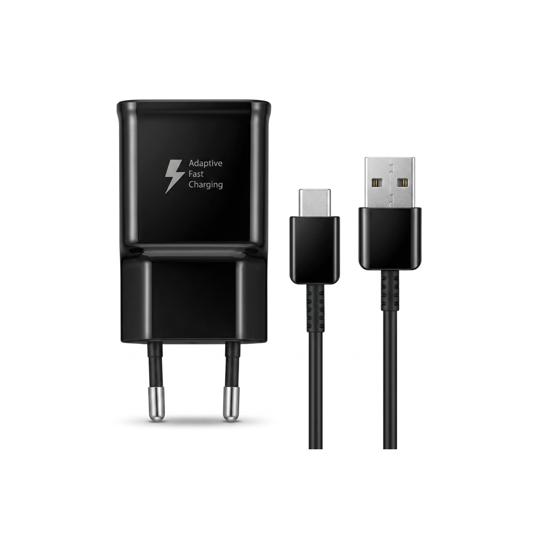 Carregador Rápido Samsung USB-C 35W