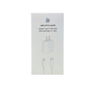 Carregador Padrão Americano 35W para Iphone