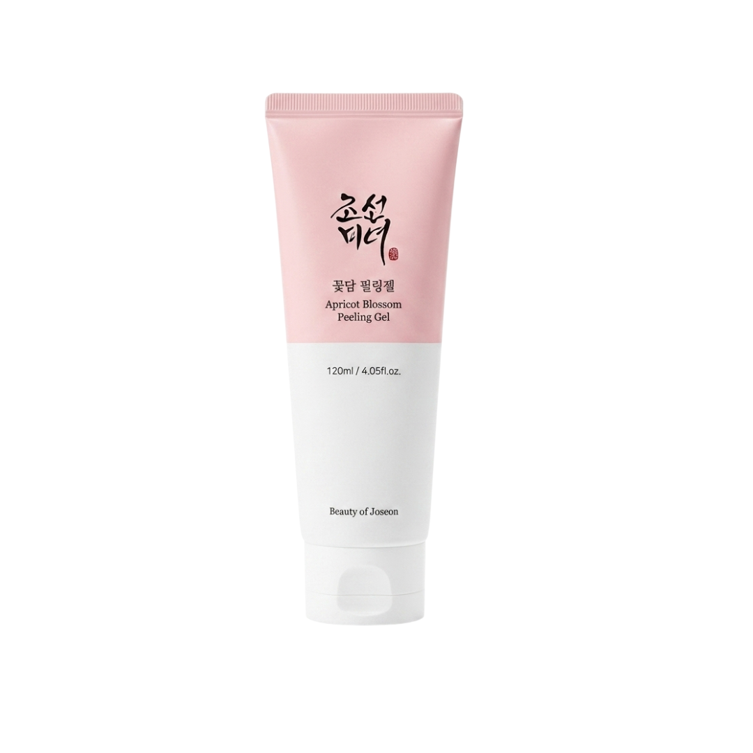Gel Esfoliante de Flor de Damasco (Beauty of Joseon) 2