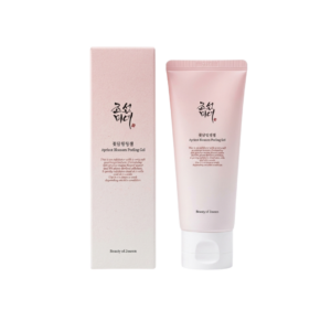 Gel Esfoliante de Flor de Damasco (Beauty of Joseon)