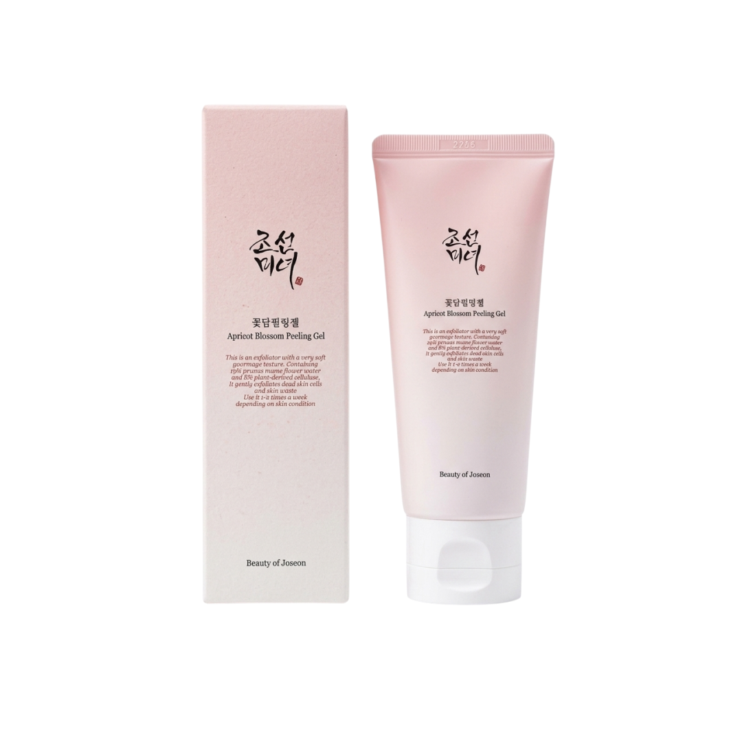Gel Esfoliante de Flor de Damasco (Beauty of Joseon)
