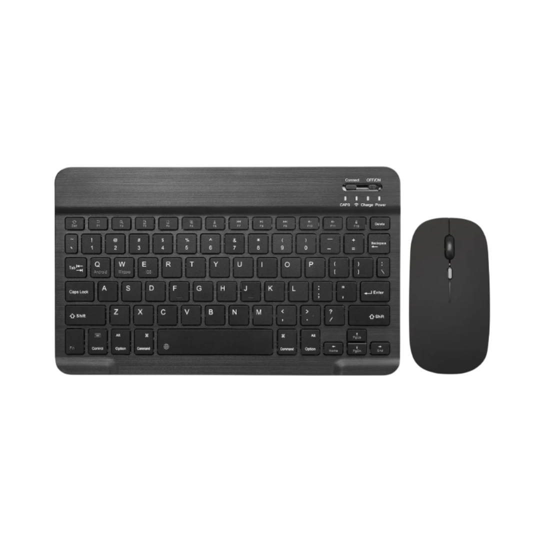Kit Teclado e Mouse Wireless System GFS