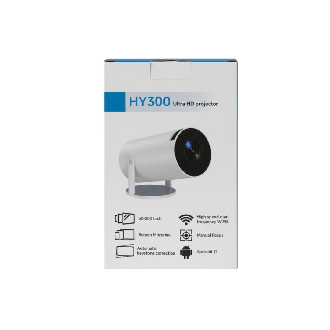 MINI PROJECTOR HY 300 3