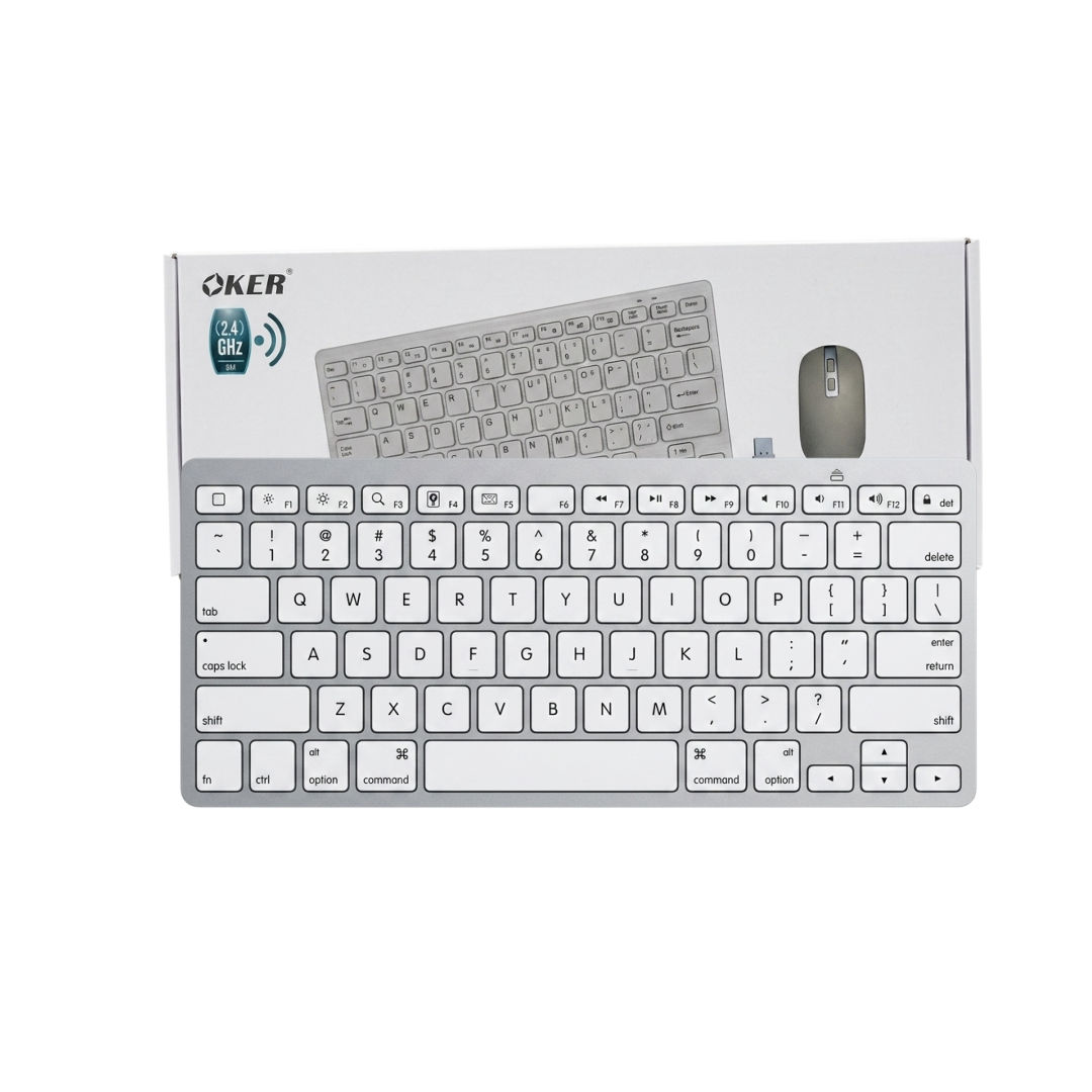 MINI TECLADO GKM 901 4