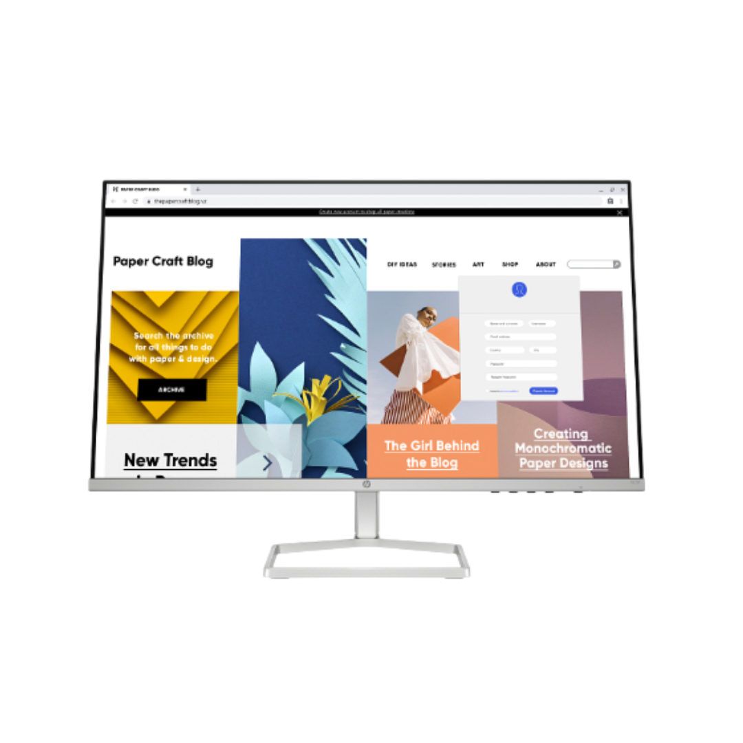 MONITOR HP SERIE 5 527sf 2