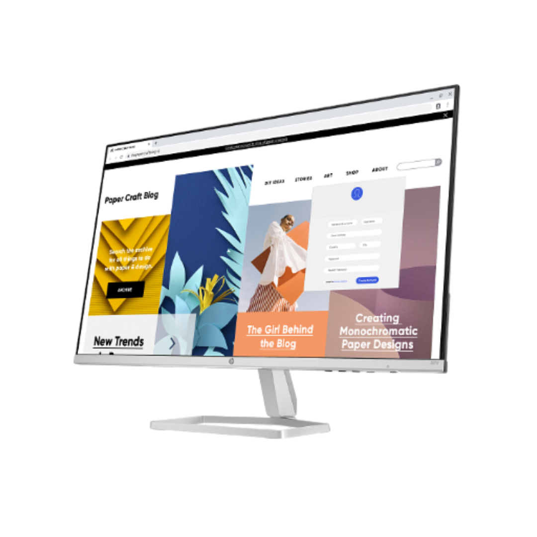 MONITOR HP SERIE 5 527sf 3