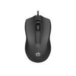 Mouse Com Fios HP 100