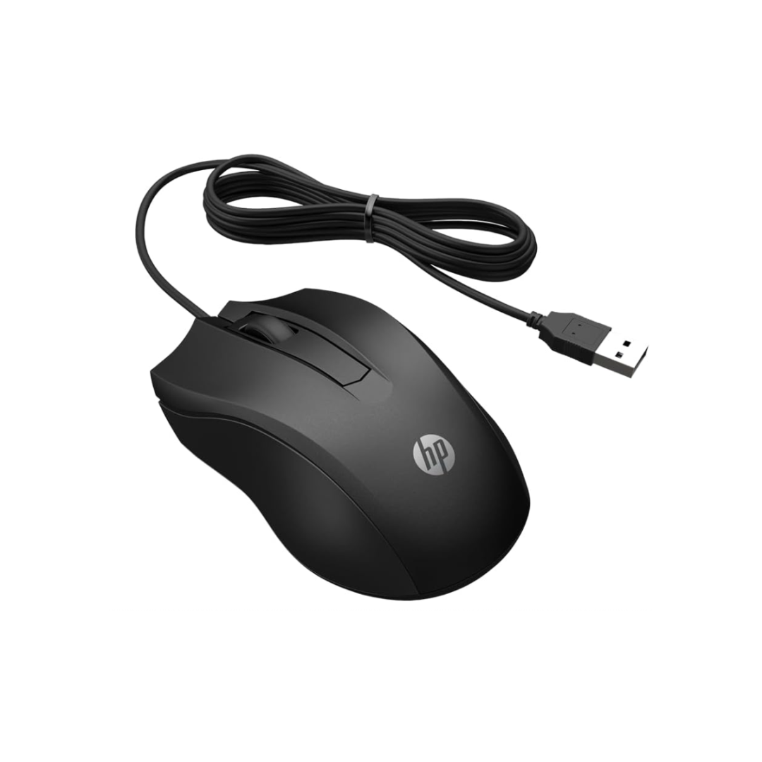 MOUSE COM FIO ENET 1600DPI 2