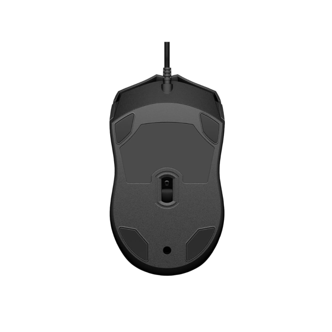 MOUSE COM FIO ENET 1600DPI 3