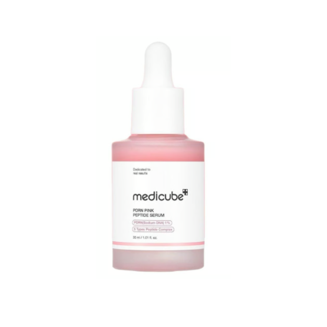 Medicube Sérum Facial com 1% de DNA de Sódio (PDRN) e Complexo de 5 Peptídeos para Hidratação 2