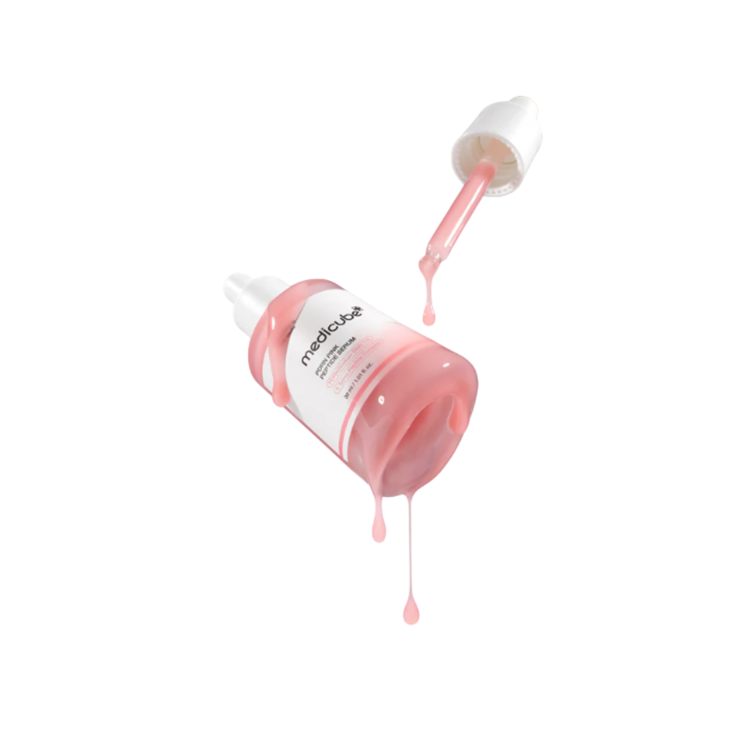 Medicube Sérum Facial com 1% de DNA de Sódio (PDRN) e Complexo de 5 Peptídeos para Hidratação 3