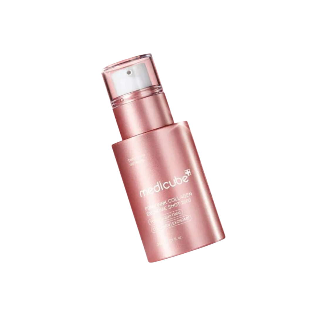 Medicube Sérum Facial com PDRN DNA de Sódio e Exossomos de Colágeno 2000 4
