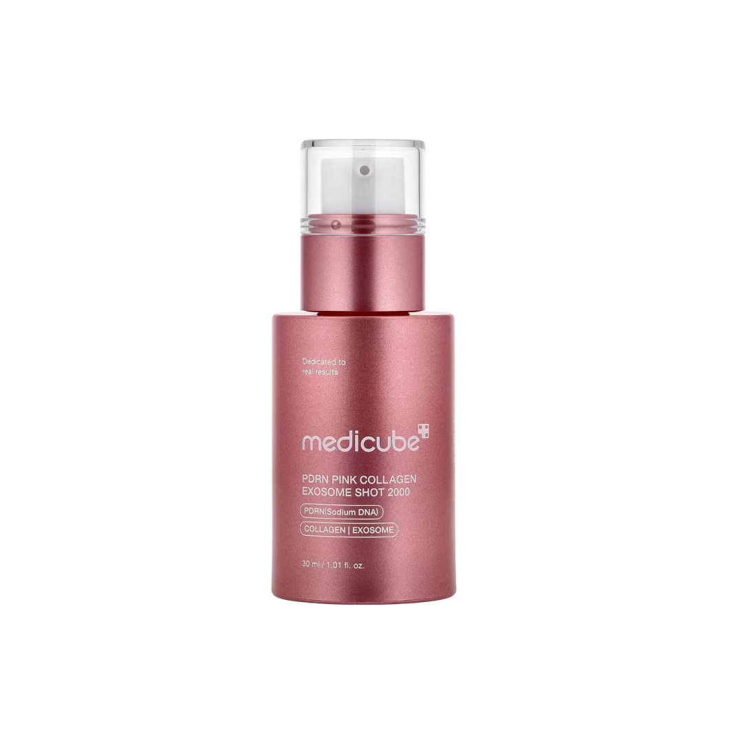 Medicube Sérum Facial com PDRN DNA de Sódio e Exossomos de Colágeno 2000