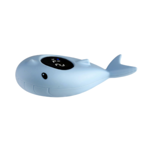 Medidor de Temperatura Infantil Design Baleia
