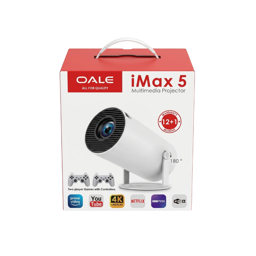 Mini Projetor IMAX5