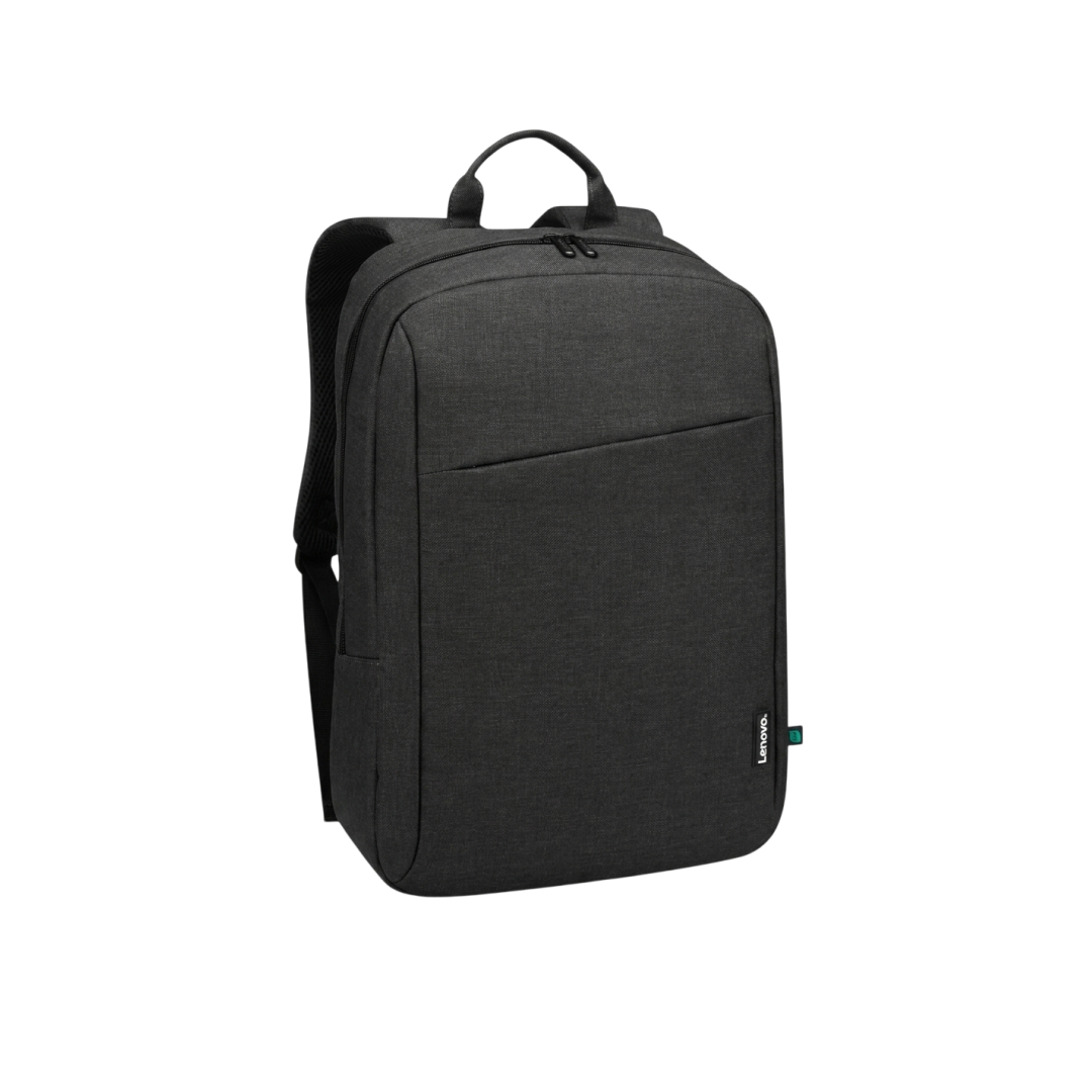 Mochila para laptop Lenovo de 16 polegadas B210 preta c