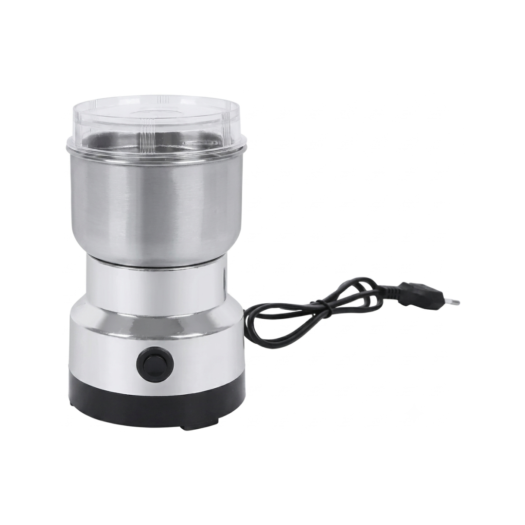 Moedor de Grãos e Café Elétrico b