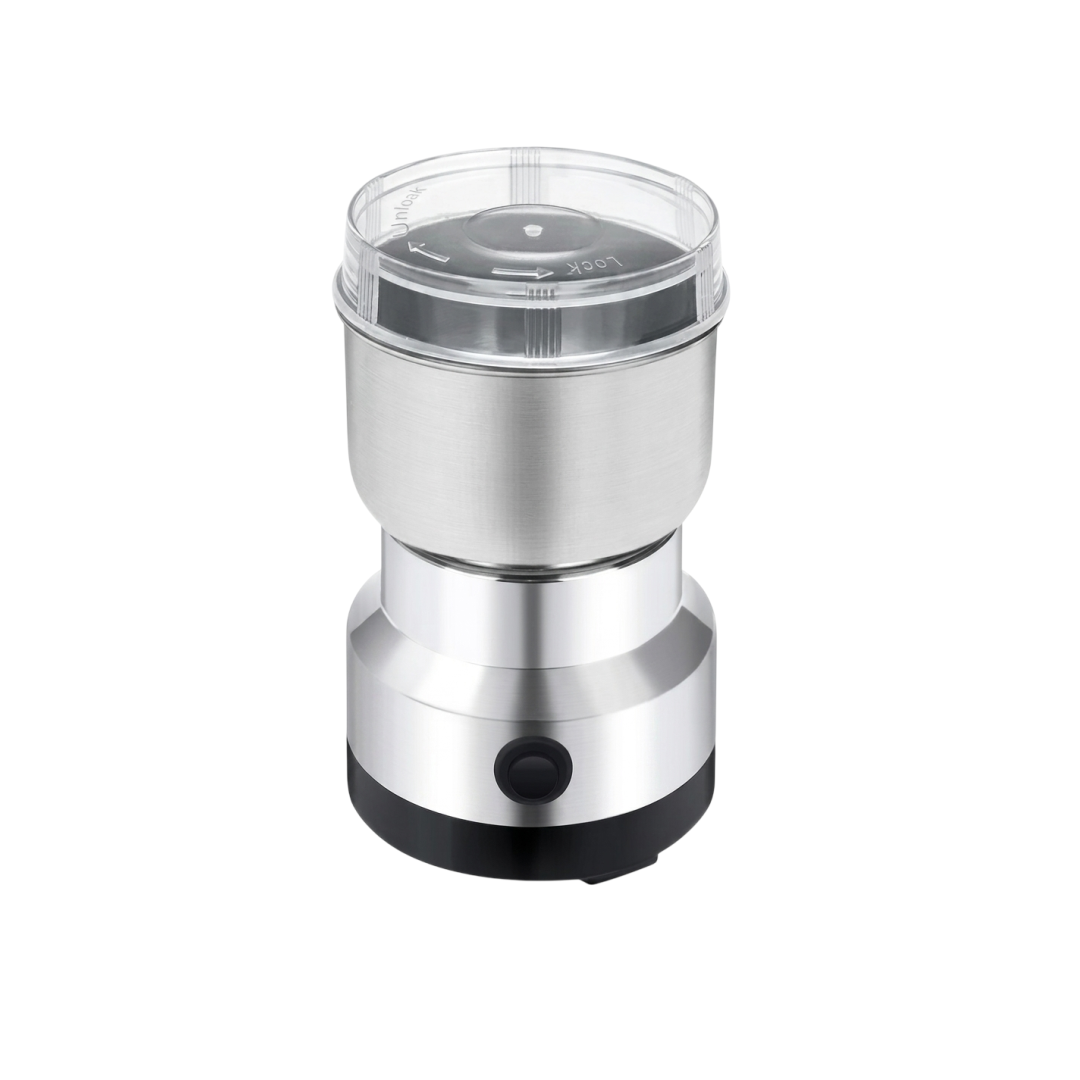 Moedor de Grãos e Café Elétrico c