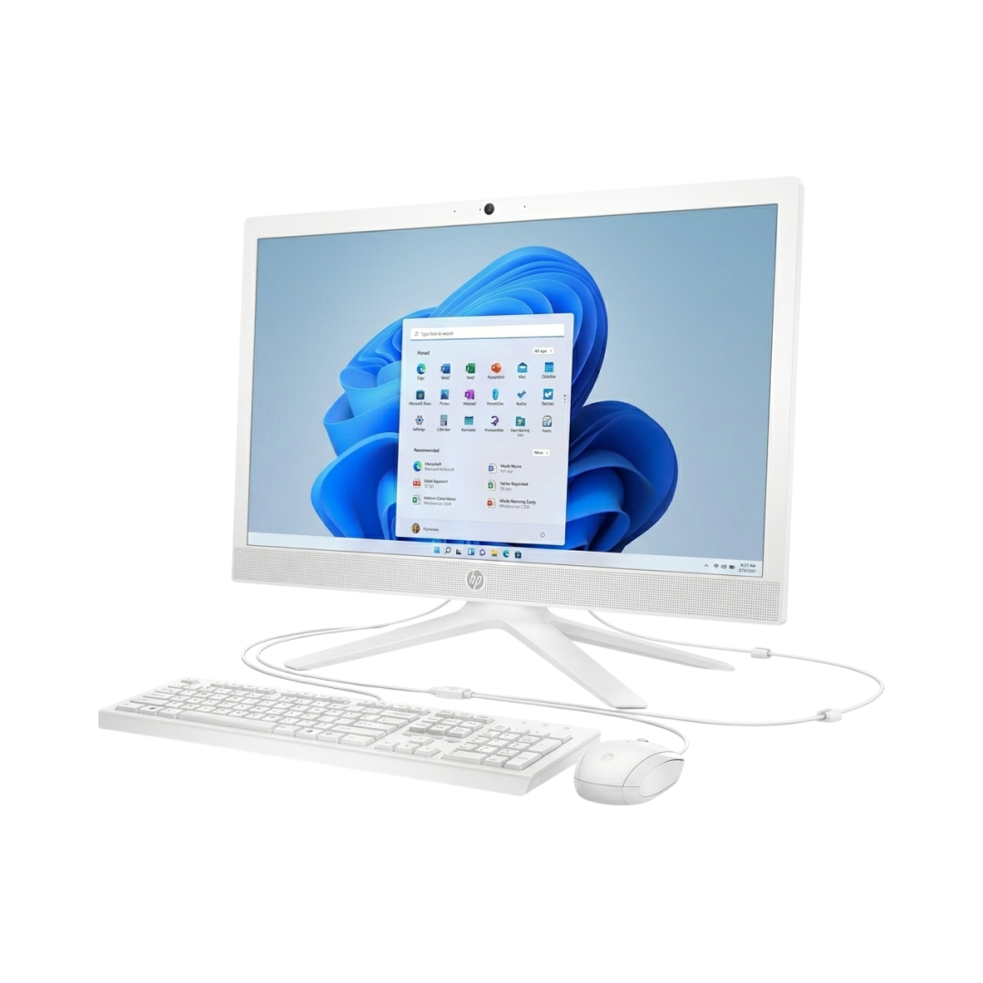 PC HP AIO 27.8 I7 16GB - 516GB SSD W11P 3