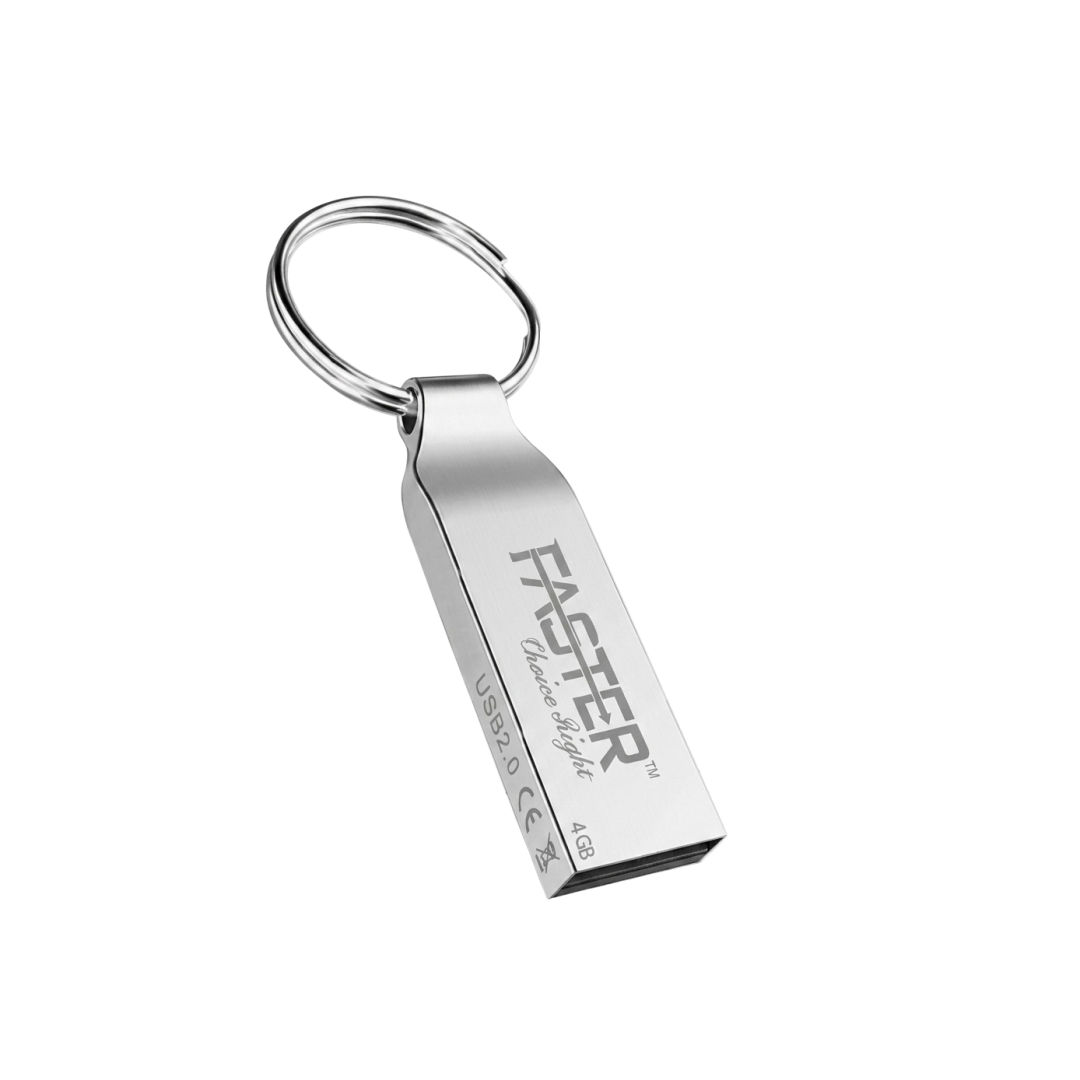 PEN DRIVE FASTER USB FLASH DRIVE 2.0CLEO 64GB 2