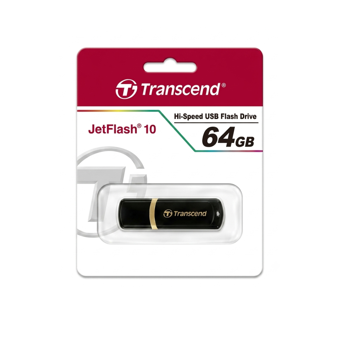 Pen Drive Transcend JetFlash 350 64GB
