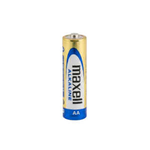 Pilhas Alcalinas Maxell AA (LR6)