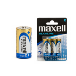 Pilhas Alcalinas Maxell Tamanho C (LR14)