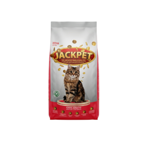 Ração Gato Adulto Jackpet 20kg