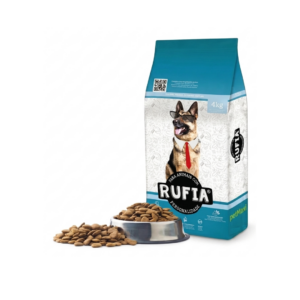 Ração para Cão Adulto Rufia 4kg