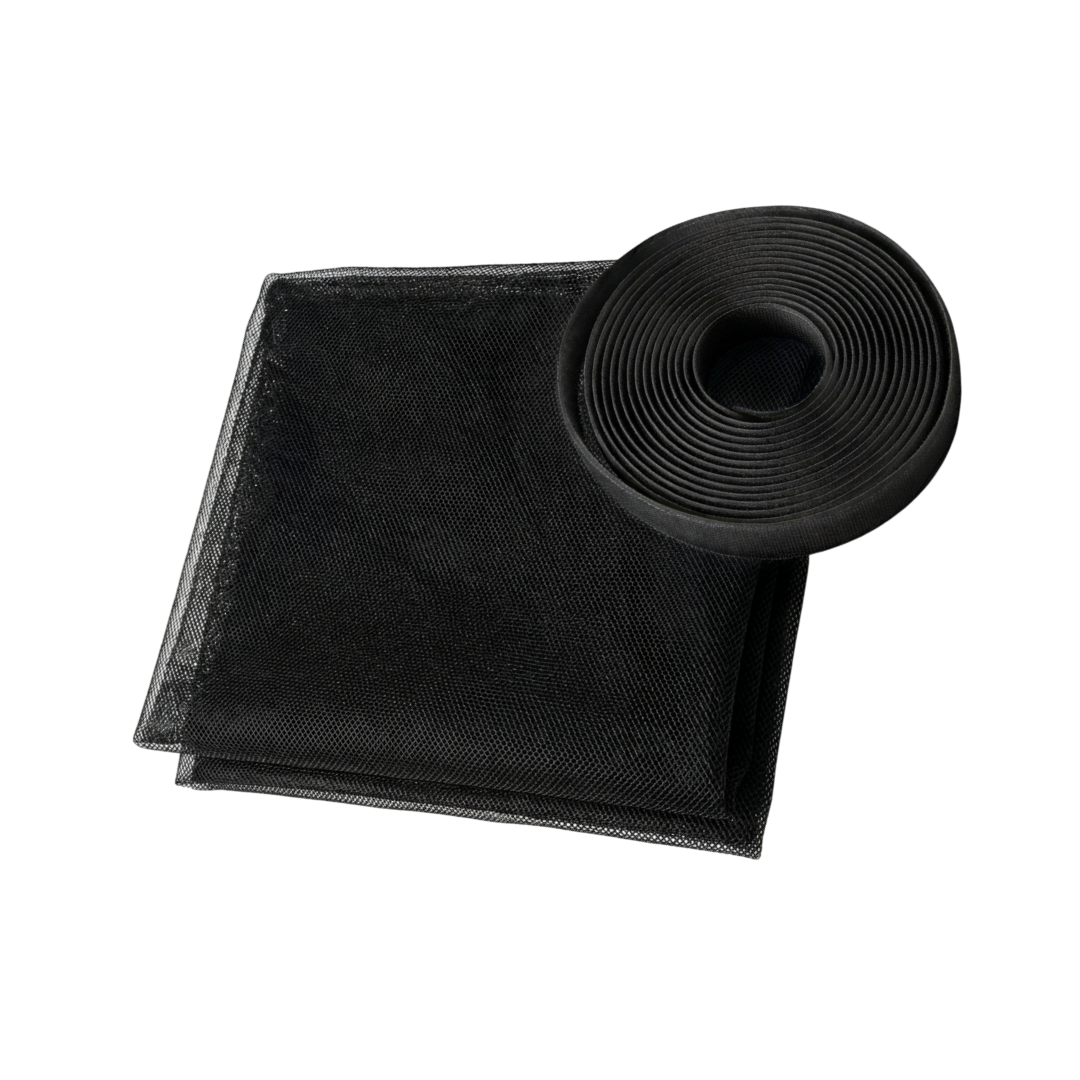 Rede mosquiteiro para porta 100 x 120 b