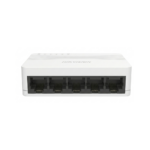 Switch de Desktop Hikvision DS-3E0105D-E