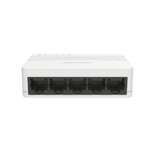 Switch de Desktop Hikvision DS-3E0105D-E