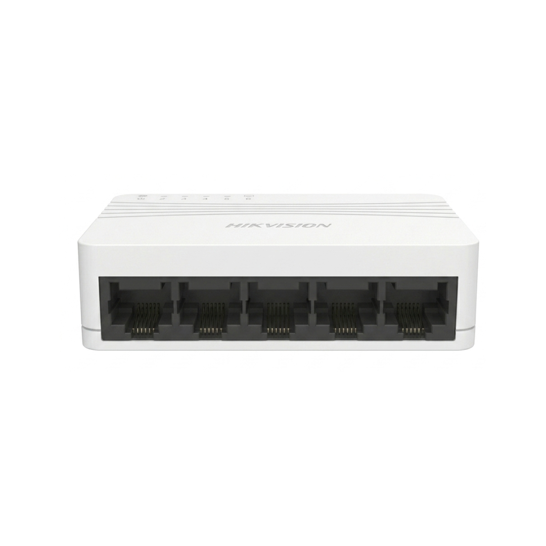 Switch de Desktop Hikvision DS-3E0105D-E