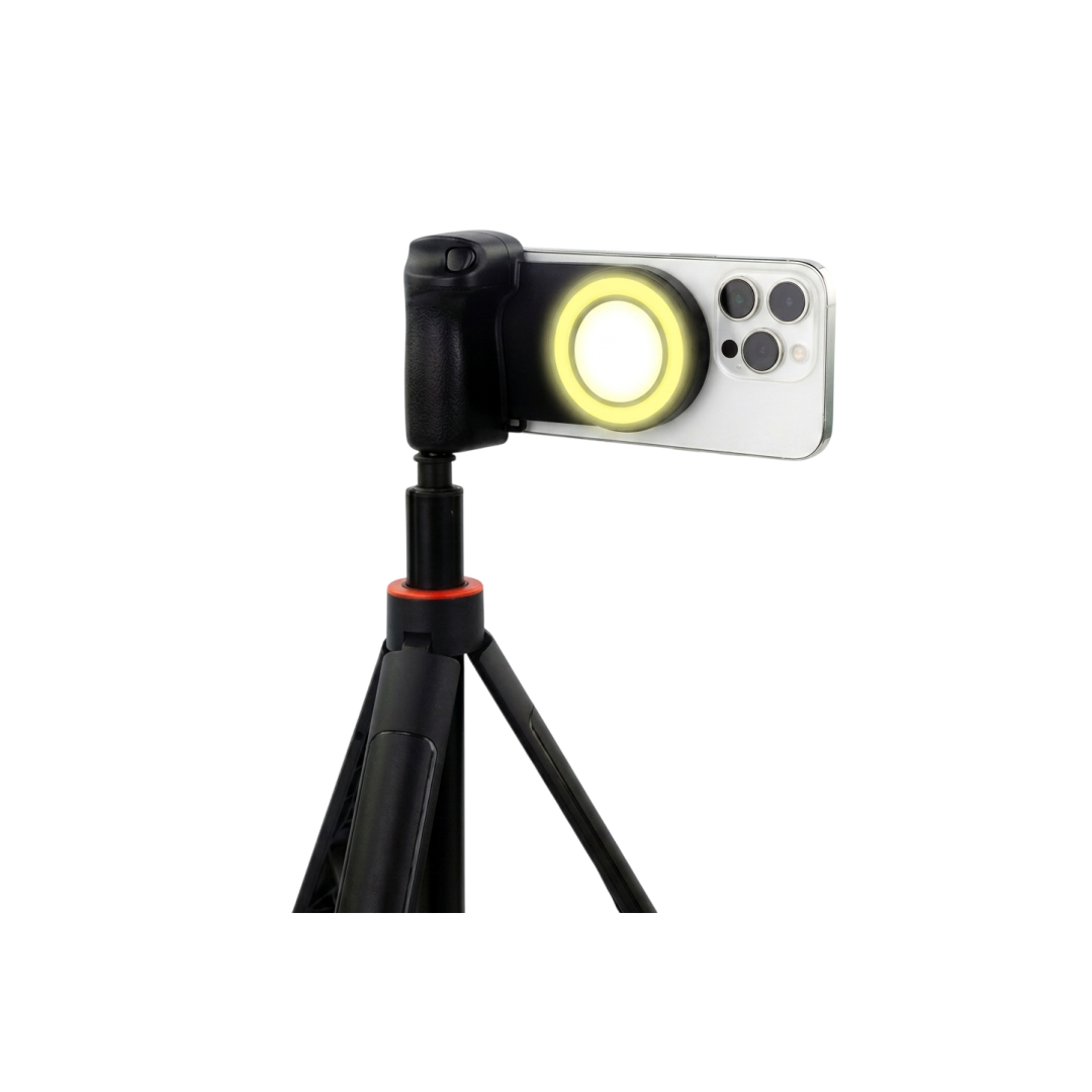 TRIPE SELFIE LIGTH MODEL BBC-9 c