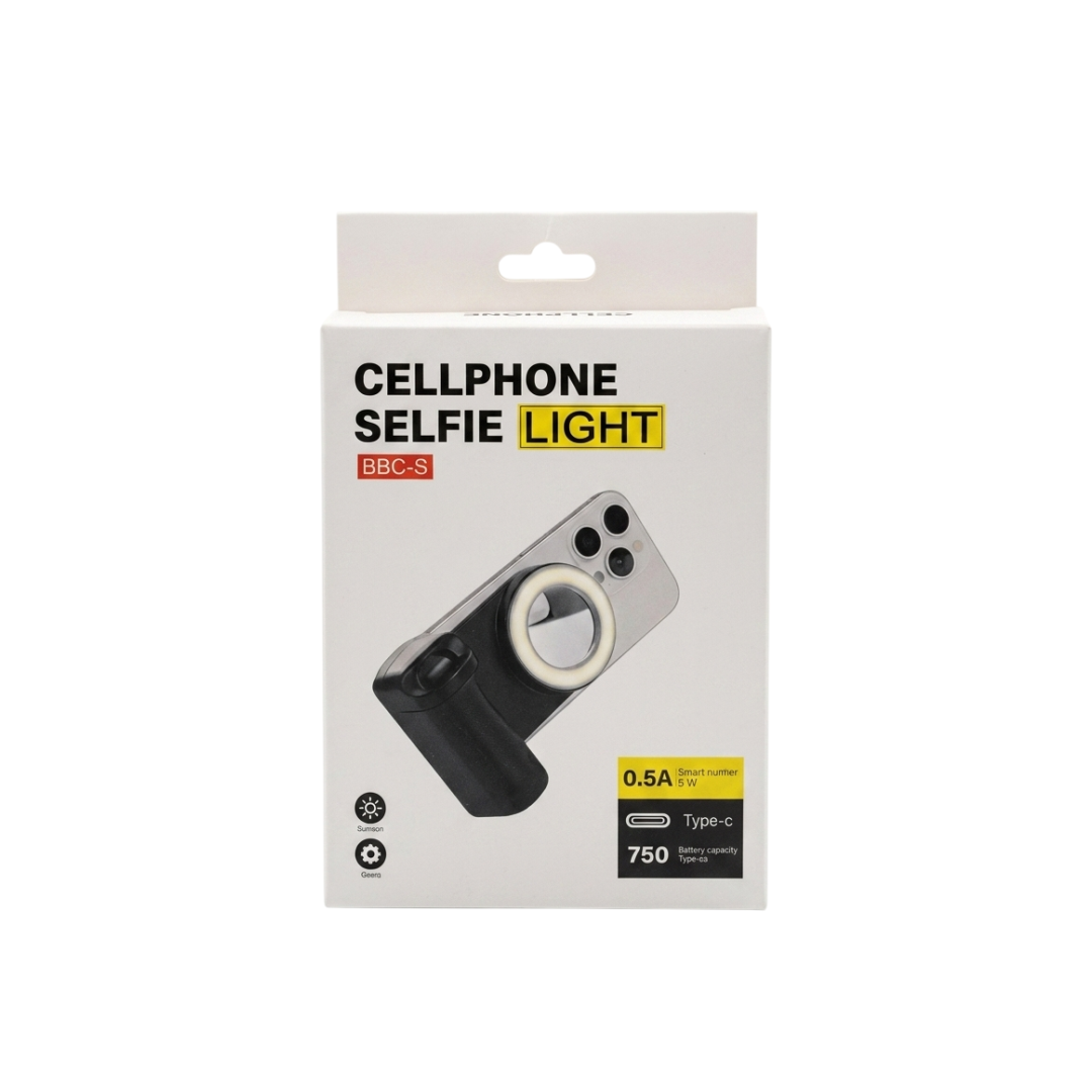 TRIPE SELFIE LIGTH MODEL BBC-9 e