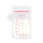 Sacos para congelamento de leite materno 30pcs