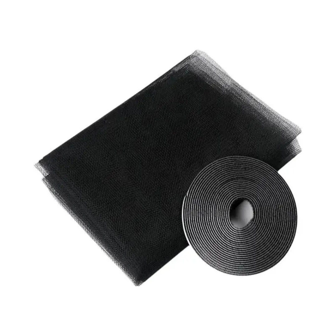 Rede Protectora Contra Insectos para Janelas 1,3x1,5m